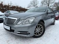 Usata Mercedes E300 252 CV (185 kW) 2012 Grigio Berlina