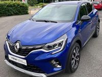 Gebraucht Renault Captur Techno 140 PS (102 kW) 2023 Blau SUV