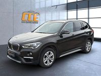 Gebraucht BMW X1 xLine 150 PS (110 kW) 2018 Braun SUV