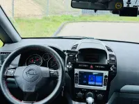 Gebraucht Opel Zafira Sport 150 PS (110 kW) 2010 Rot Van / Kleinbus