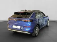 Gebraucht VW T-Roc Life 150 PS (110 kW) 2025 Blau SUV