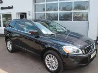 Gebraucht Volvo XC60 Summum 163 PS (119 kW) 2009 Black sapphire SUV