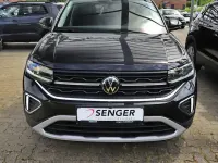 Neu VW T-Cross Life 116 PS (85 kW) 2026 Schwarz SUV