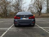 Gebraucht BMW 520 Efficient Dynamics 190 PS (139 kW) 2018 Limousine