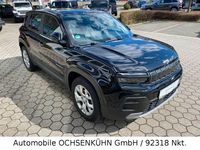 Gebraucht Jeep Avenger Altitude 101 PS (74 kW) 2024 Volcanoblack SUV