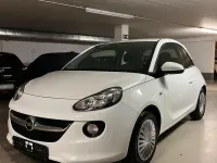 Occasion Opel Adam 70 ch (51 kW) 2013 Blanc Citadine