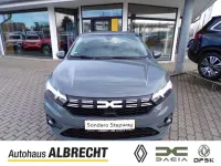 Gebraucht Dacia Sandero Expression 91 PS (66 kW) 2023 Schiefergrau Kleinwagen