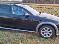 Gebraucht Audi A4 Allroad 190 PS (139 kW) 2014 Schwarz Kombi