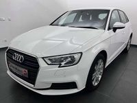 Gebraucht Audi A3 150 PS (110 kW) 2020 Weiß metallic Limousine