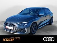 Gebraucht Audi S3 Design 310 PS (228 kW) 2023 Daytonagrau perleffekt Limousine