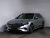 Gebraucht Mercedes E300 197 PS (144 kW) 2024 Silber Limousine