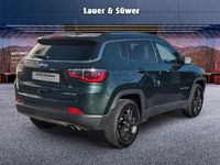 Gebraucht Jeep Compass Limited 190 PS (139 kW) 2021 Grün SUV