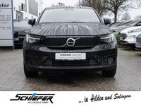 Gebraucht Volvo C40 Plus 169 kW (231 PS) 2022 Schwarz SUV