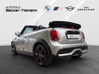 Gebraucht Mini Cooper S Cabriolet Classic 178 PS (130 kW) 2023 Grau Cabrio