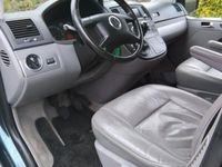 gebraucht VW Multivan T52,5 TDI 7 Sitzer Neu TÜV