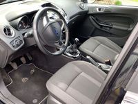 gebraucht Ford Fiesta Zulassung 13.07.2015, neue HU, 125PS