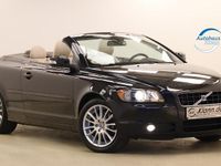 Gebraucht Volvo C70 Momentum 140 PS (102 kW) 2009 Schwarz Cabrio