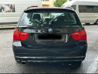 Gebraucht BMW 320 170 PS (125 kW) 2011 Schwarz Kombi