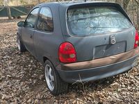 Gebraucht Opel Corsa 90 PS (66 kW) 1998 Grau Kleinwagen
