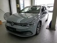 Gebraucht VW Golf VIII Active 150 PS (110 kW) 2022 Grau Limousine