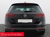 gebraucht VW Passat Variant 2.0 TDI DSG Elegance AHK IQ.LIGHT HK NAVI ACC KAMERA