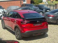 Gebraucht Citroën C4 Feel 101 PS (74 kW) 2021 Lackierung elixier rot Limousine