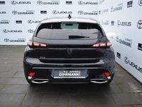 Neu Peugeot 308 Allure 131 PS (96 kW) 2025 Schwarz Limousine