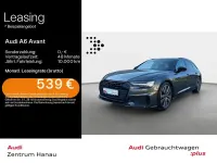 Gebraucht Audi A6 S-Line 367 PS (269 kW) 2023 Daytonagrau perleffekt Kombi