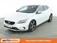 Gebraucht Volvo V40 Momentum 245 PS (180 kW) 2016 Weiß Kombi