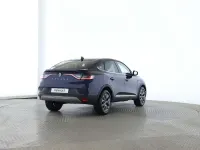 Brugt Renault Arkana Techno 140 HK (102 kW) 2025 Blå SUV