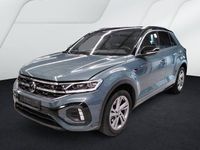 Gebraucht VW T-Roc R-line 150 PS (110 kW) 2025 Blau SUV