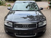 Gebraucht Audi A8 334 PS (245 kW) 2002 Grau Limousine