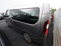 Gebraucht Renault Trafic Expression 125 PS (91 kW) 2017 Gris cassiopee perleffekt Van / Kleinbus