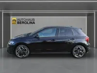 Neu VW Polo R-line 116 PS (85 kW) 2026 Schwarz Kleinwagen