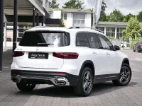 Gebraucht Mercedes GLB180 AMG 136 PS (100 kW) 2025 Polarweiss SUV