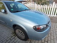 Gebraucht Nissan Almera Acenta 98 PS (72 kW) 2005 Grau Limousine