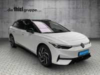 Gebraucht VW ID.7 Pro 210 kW (286 PS) 2025 Weiß Kombi