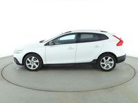 Gebraucht Volvo V40 CC Plus 190 PS (139 kW) 2017 Weiß Kombi