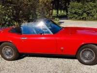 Gebraucht Jensen Healey 140 PS (102 kW) 1973 Rot Cabrio