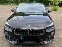 Gebraucht BMW X2 140 PS (102 kW) 2019 Schwarz SUV