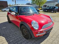 Usado Mini Cooper 116 HP (85 kW) 2003 Vermelho Citadino
