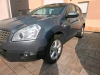 Gebraucht Nissan Qashqai Acenta 150 PS (110 kW) 2010 Grau SUV