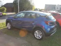 Gebraucht Renault Captur Equilibre 91 PS (66 kW) 2023 Blau SUV