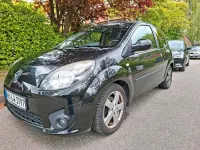 Używany Renault Twingo 76 KM (55 kW) 2010 Czarny Hatchback