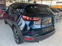 Gebraucht Mazda CX-3 Selection 121 PS (88 kW) 2022 Blau SUV