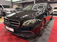 Gebraucht Mercedes E300 Avantgarde 245 PS (180 kW) 2020 Obsidianschwarz Limousine