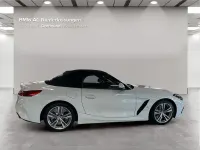 Gebraucht BMW Z4 Sport Line 197 PS (144 kW) 2023 Weiß Cabrio