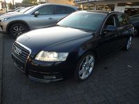 Usata Audi A6 Advanced 190 CV (139 kW) 2009 Blu Station wagon