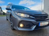 Gebraucht Honda Civic 129 PS (94 kW) 2017 Grau Limousine