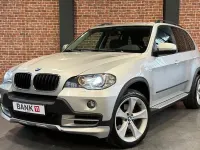 Gebraucht BMW X5 235 PS (172 kW) 2007 Silber SUV